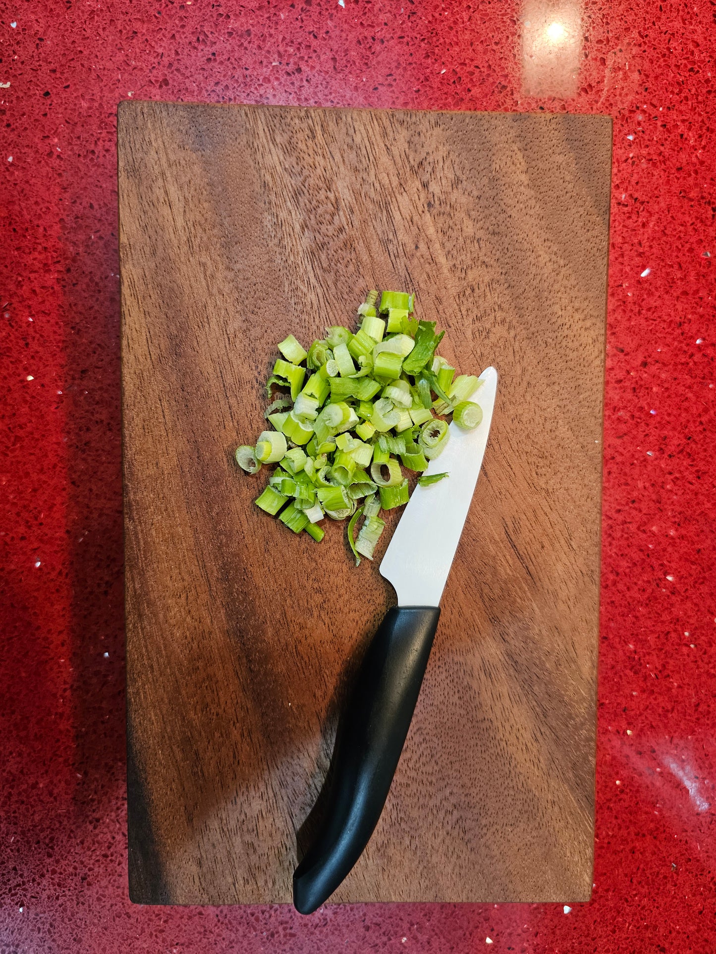 Grapes on 2 1/2" cutting board