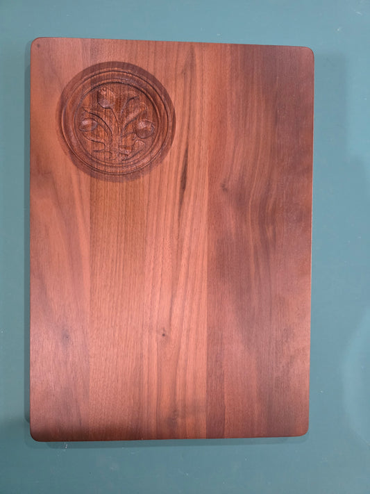 Tulip Cutting Board