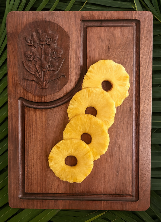 Orchard Cutting Board